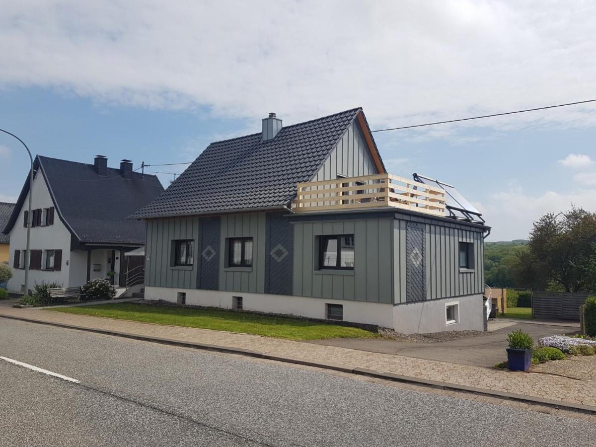 Ferienwohnung Nauwies Nohfelden Exterior foto