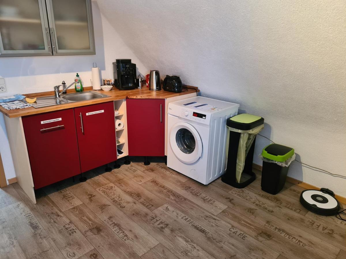 Ferienwohnung Nauwies Nohfelden Exterior foto