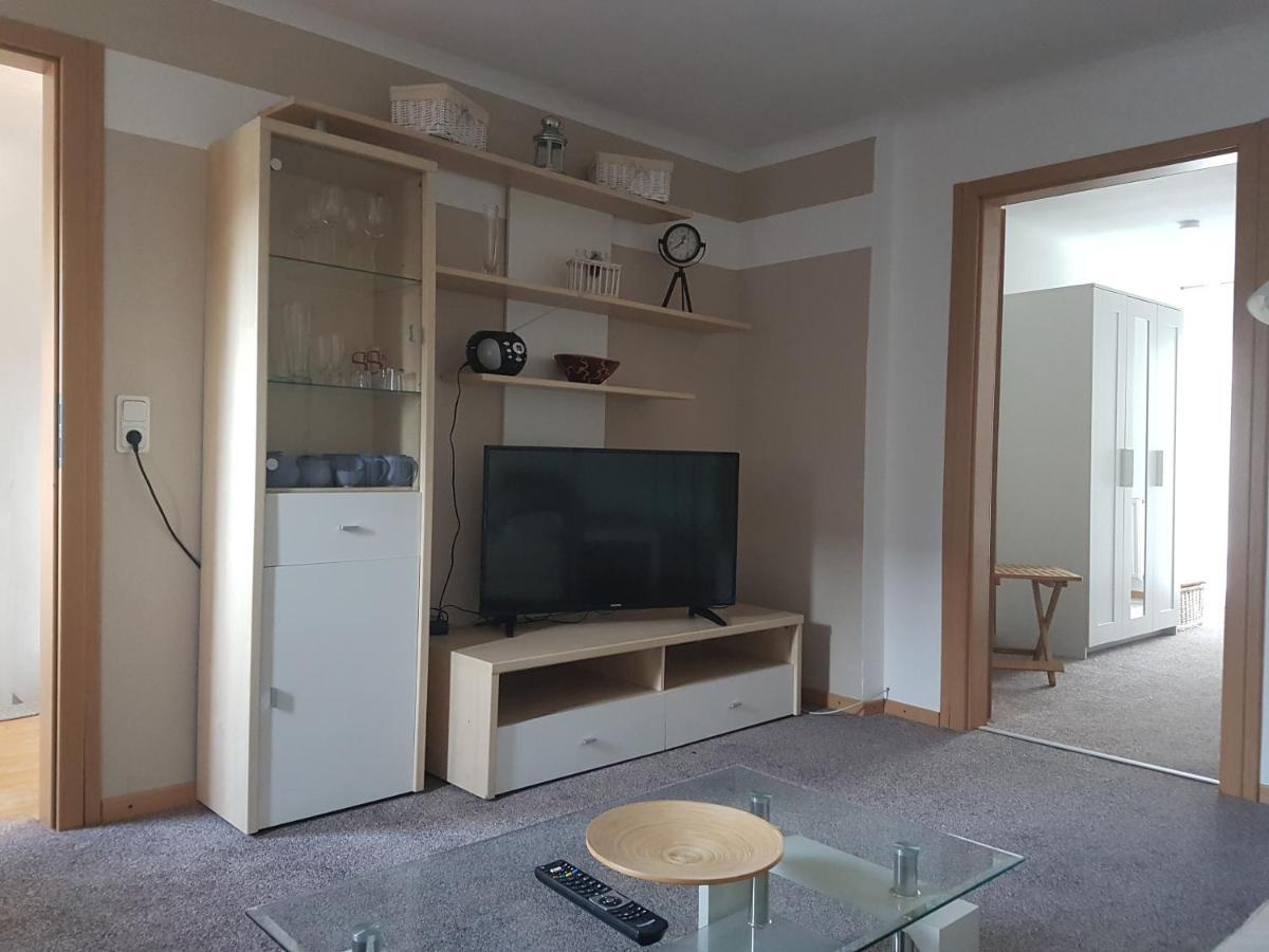 Ferienwohnung Nauwies Nohfelden Exterior foto